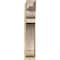 Ekena Millwork Olympic Craftsman Rough Sawn Outlooker, Douglas Fir, 8"W x 32"D x 40"H OUT08X32X40OLY04RDF - alternate 4